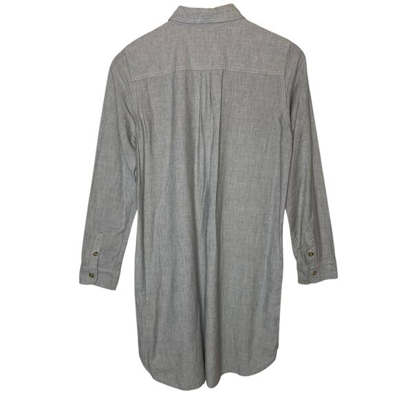 Marine Layer Kiki Popover Stripe Dress size Medium - Picture 5 of 6